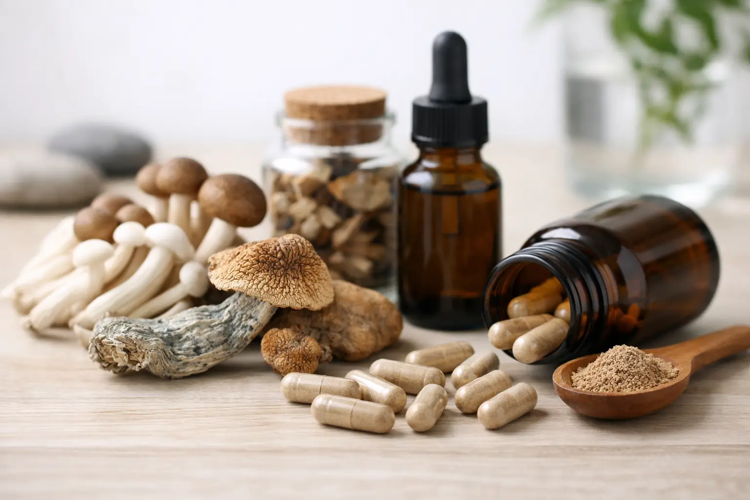 Best Mushroom Microdose Supplement Guide