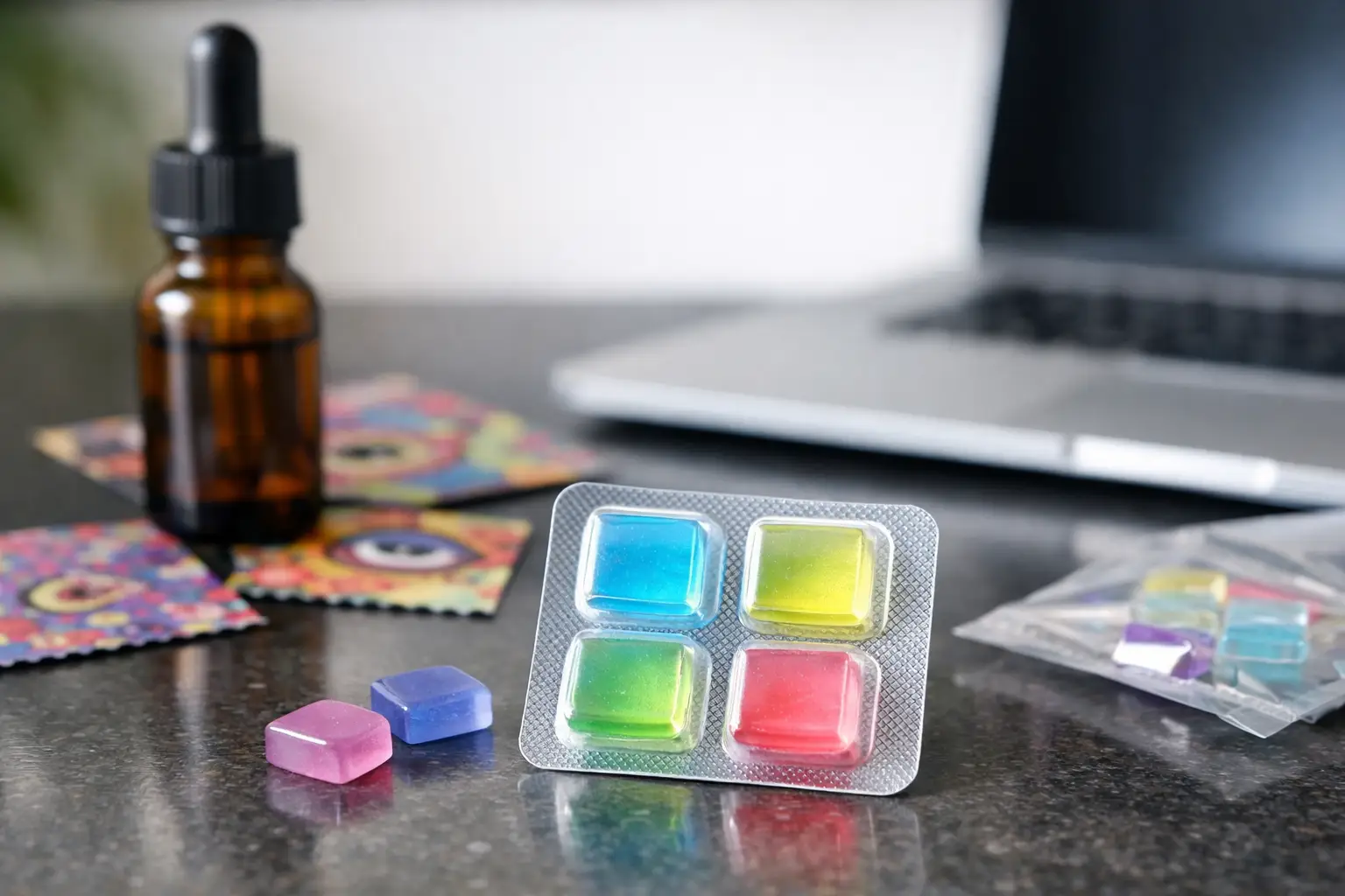 Buy LSD Gel Tabs Online With Confidence
