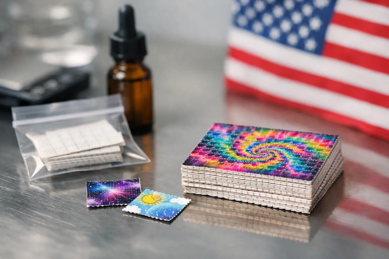 Buy LSD Sheets USA Without Guesswork
