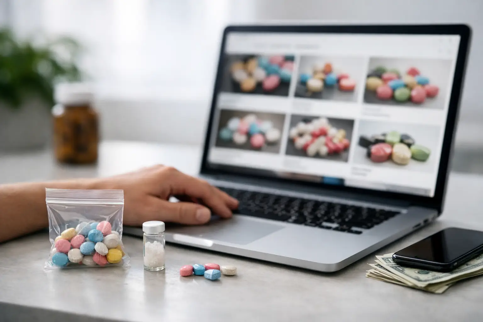 Buy MDMA Online USA With Confidence