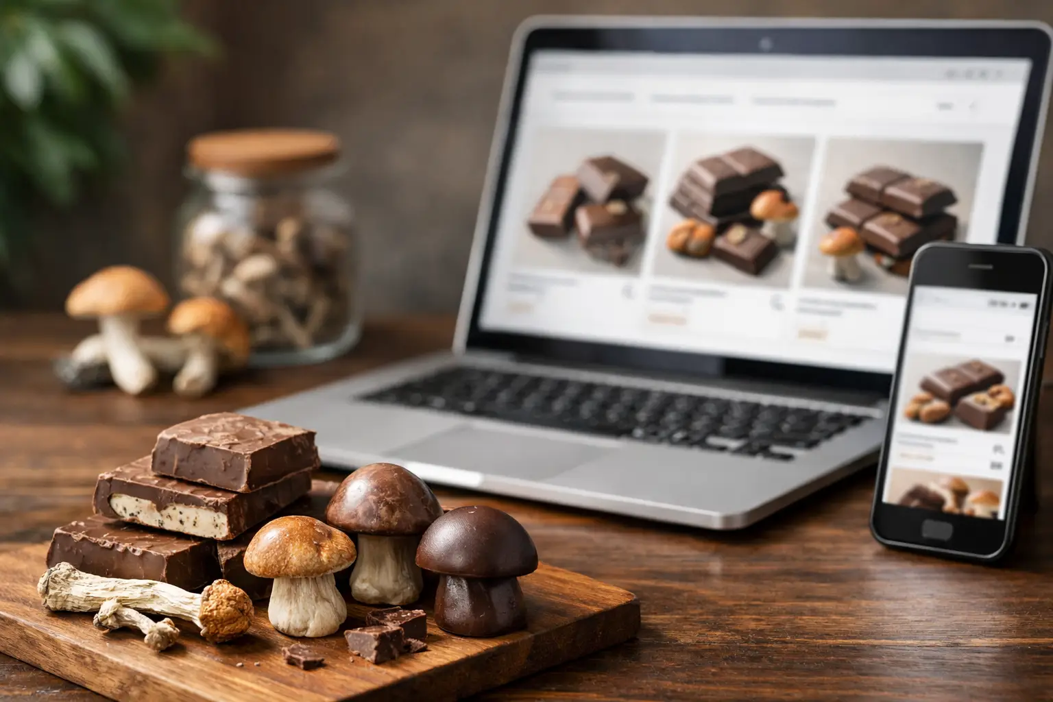 Buy Shroom Chocolates Online the Smart Way