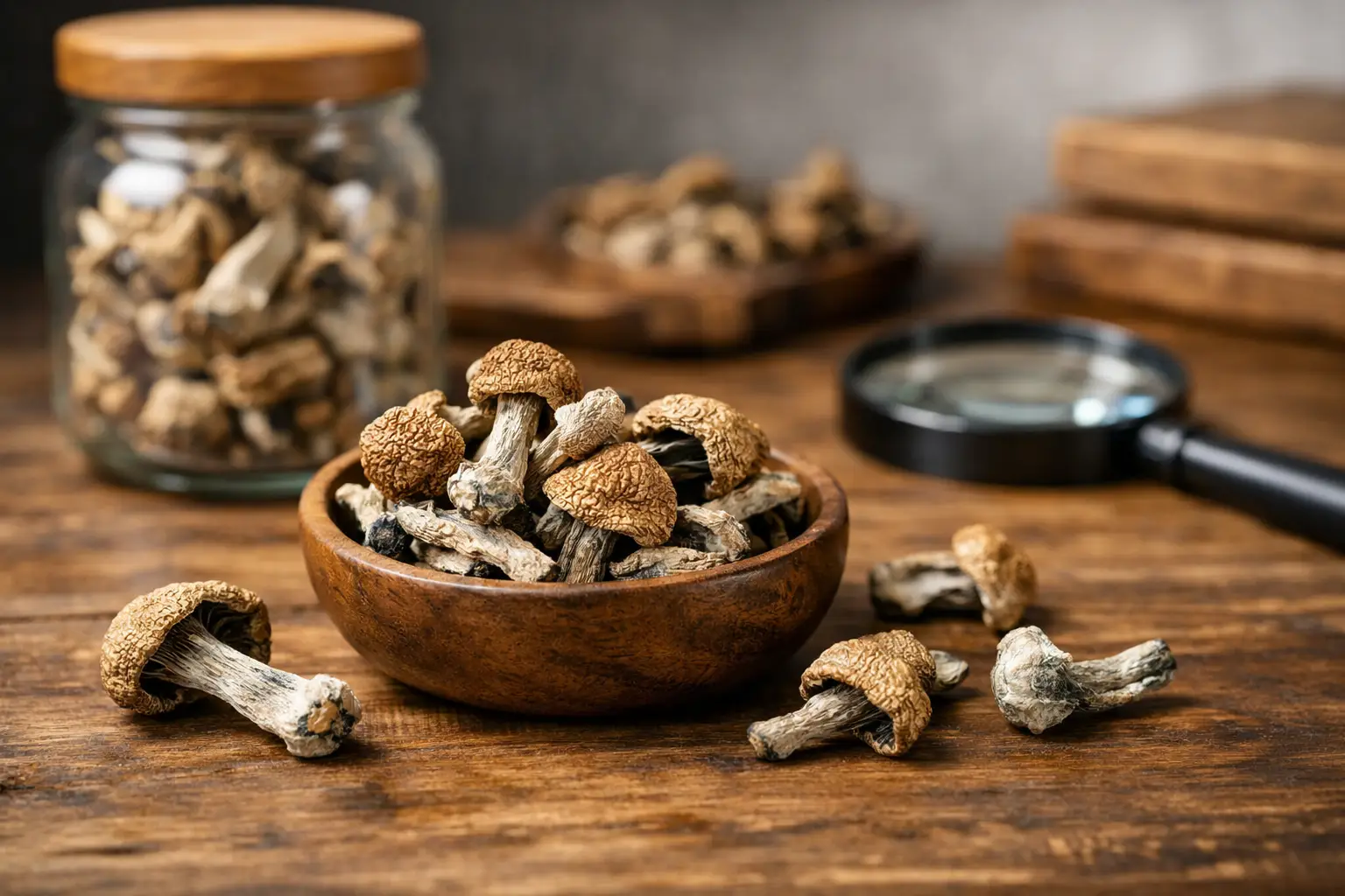 Dried Shrooms for Sale: What to Look For