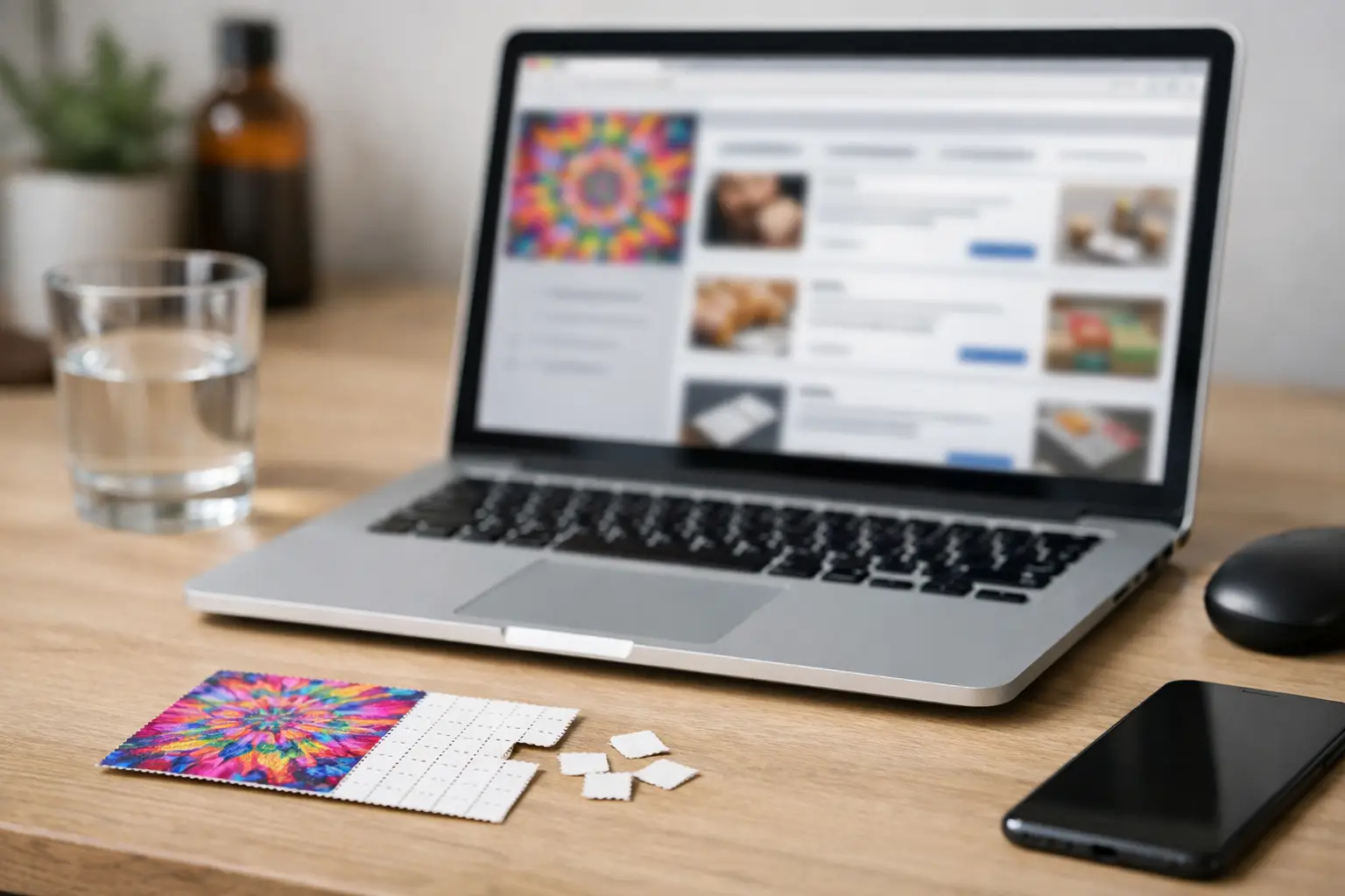 Where to Buy LSD Blotters Online Safely