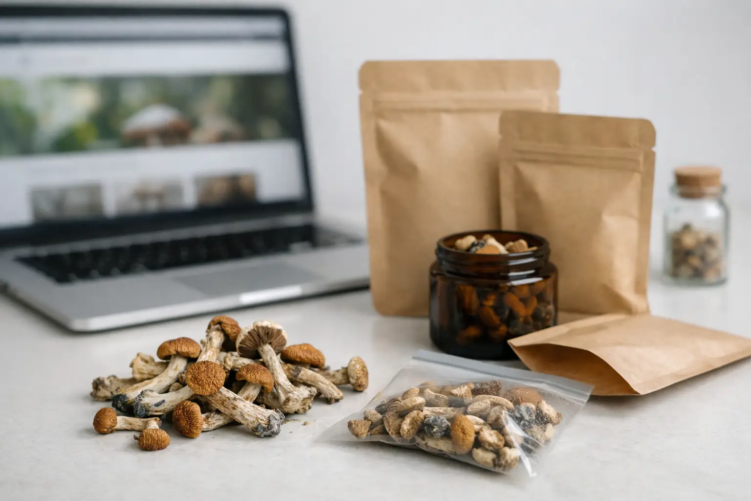 Where to Buy Psilocybin Mushrooms Online