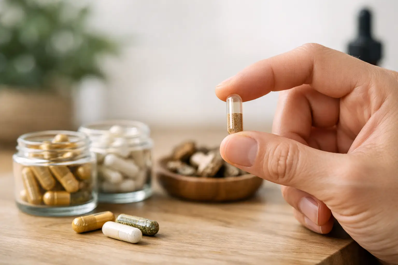 How to Choose Microdose Capsules