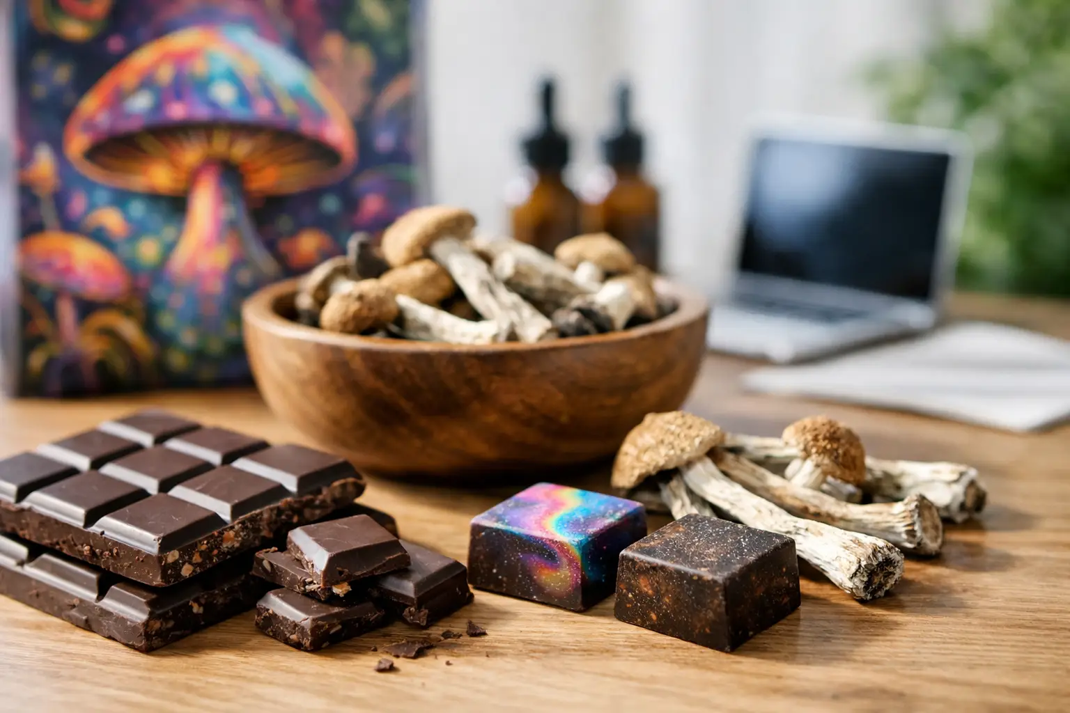 Where to Buy Psychedelic Chocolate Online